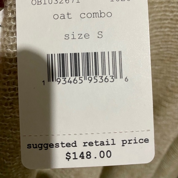 Free People dancing in the forest sweater tunic - Picture 6 of 7